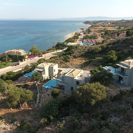 Villa Mare Spathion Exterior photo