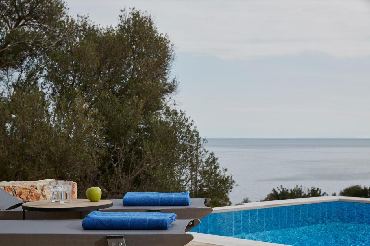 Villa Mare Spathion Exterior photo
