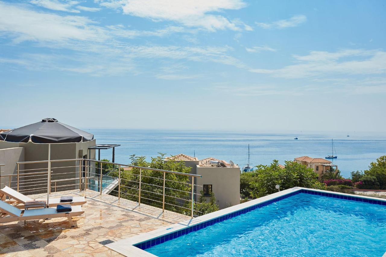 Villa Mare Spathion Exterior photo